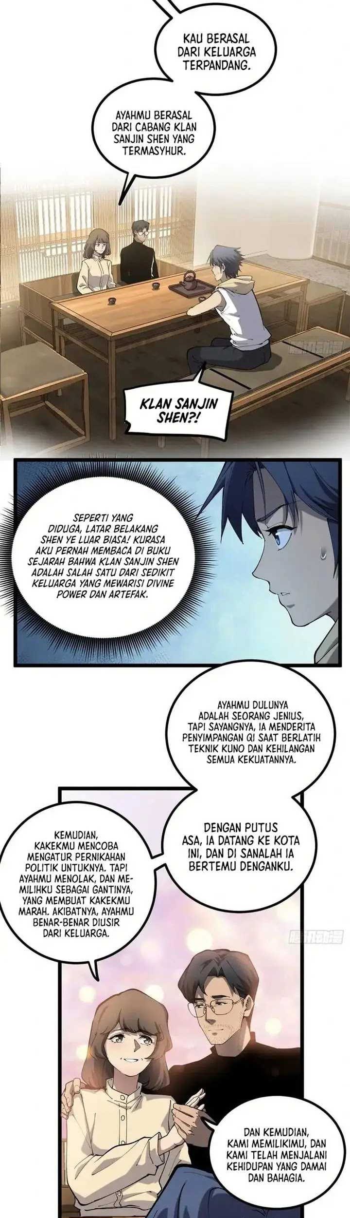 The Omni Guardian Chapter 18 Gambar 4