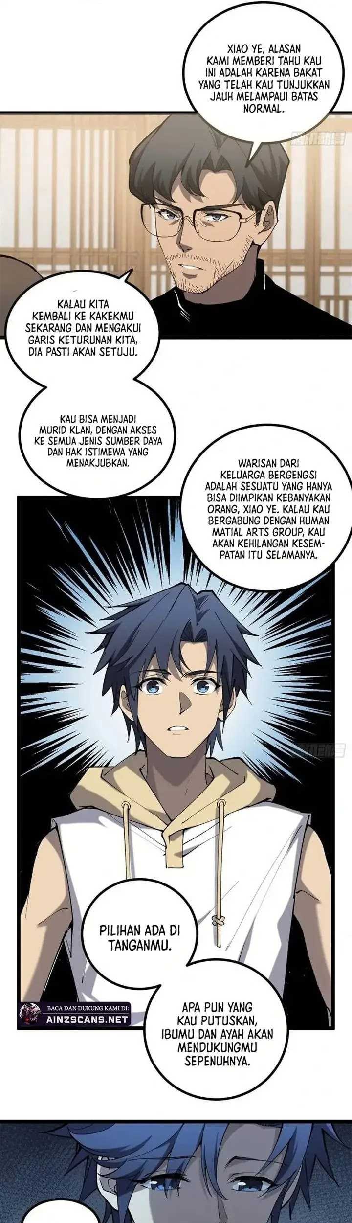 The Omni Guardian Chapter 18 Gambar 6
