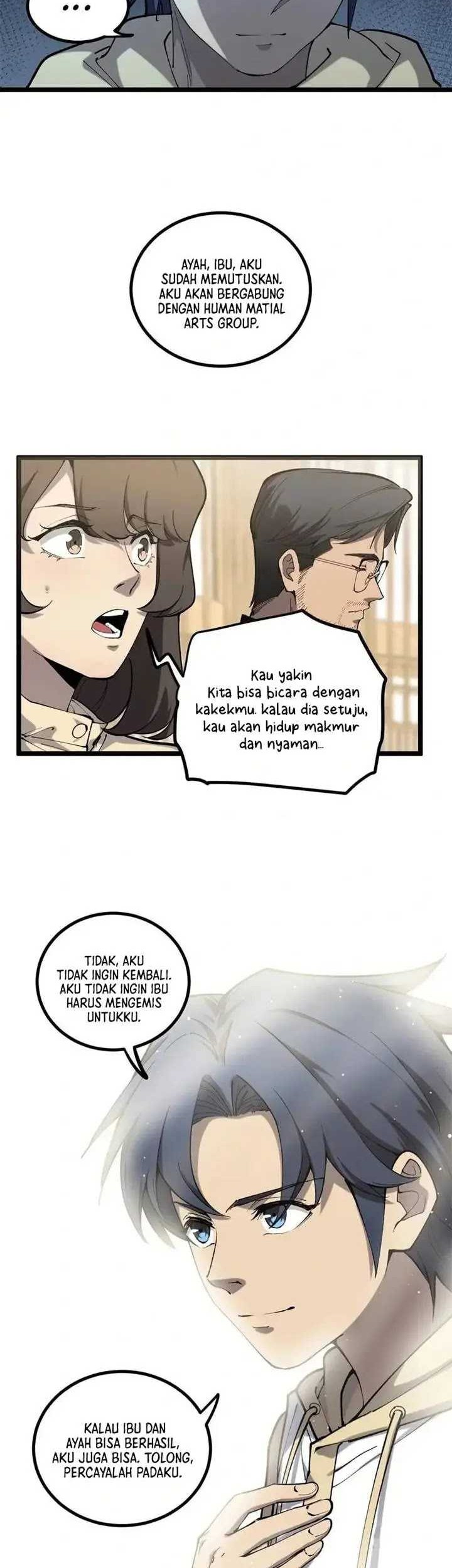 The Omni Guardian Chapter 18 Gambar 7
