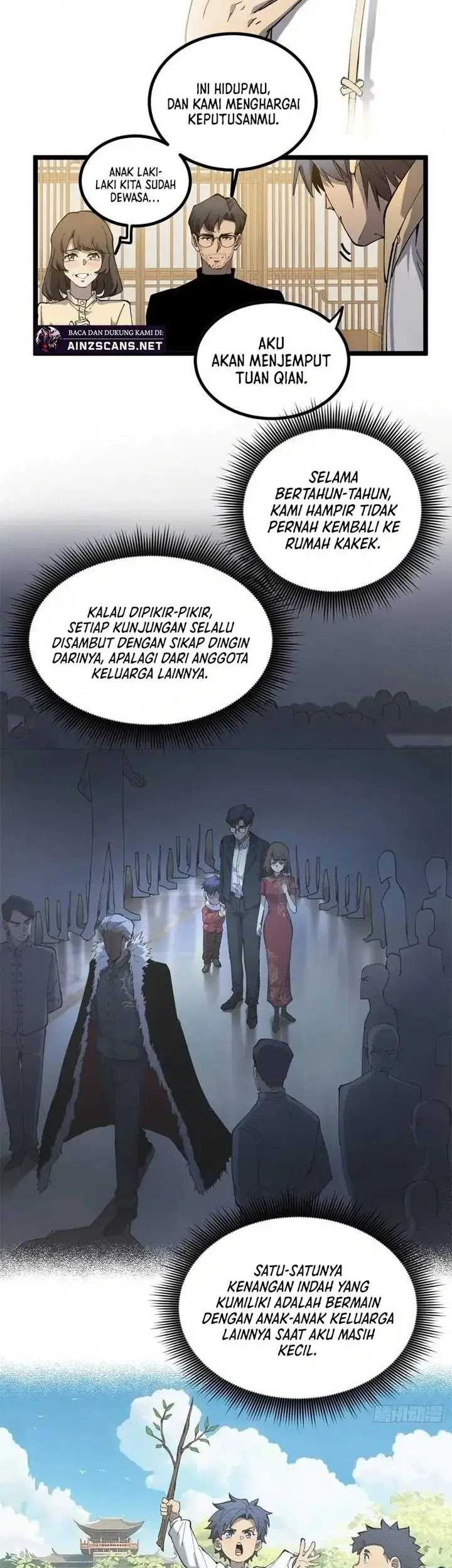 The Omni Guardian Chapter 18 Gambar 8