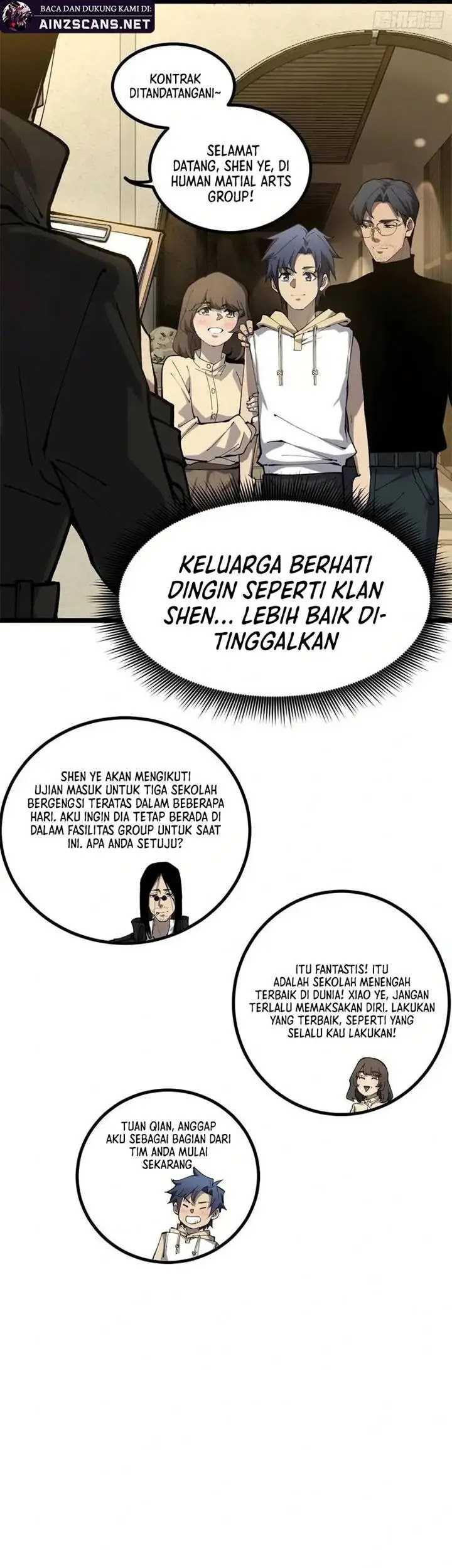 The Omni Guardian Chapter 18 Gambar 10