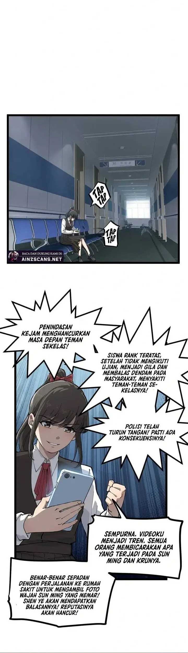 The Omni Guardian Chapter 18 Gambar 11