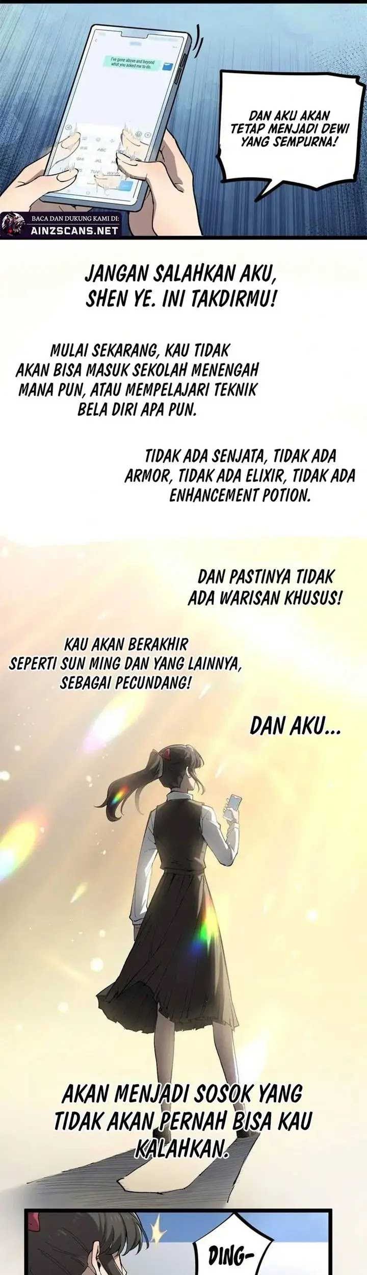 The Omni Guardian Chapter 18 Gambar 12