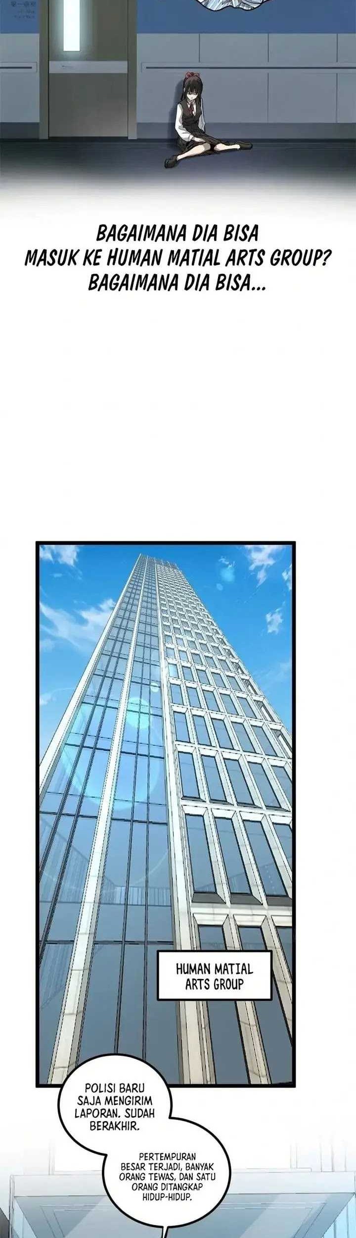 The Omni Guardian Chapter 18 Gambar 15