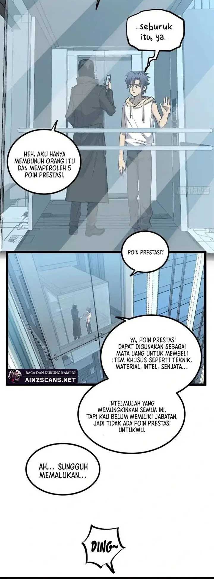 The Omni Guardian Chapter 18 Gambar 16