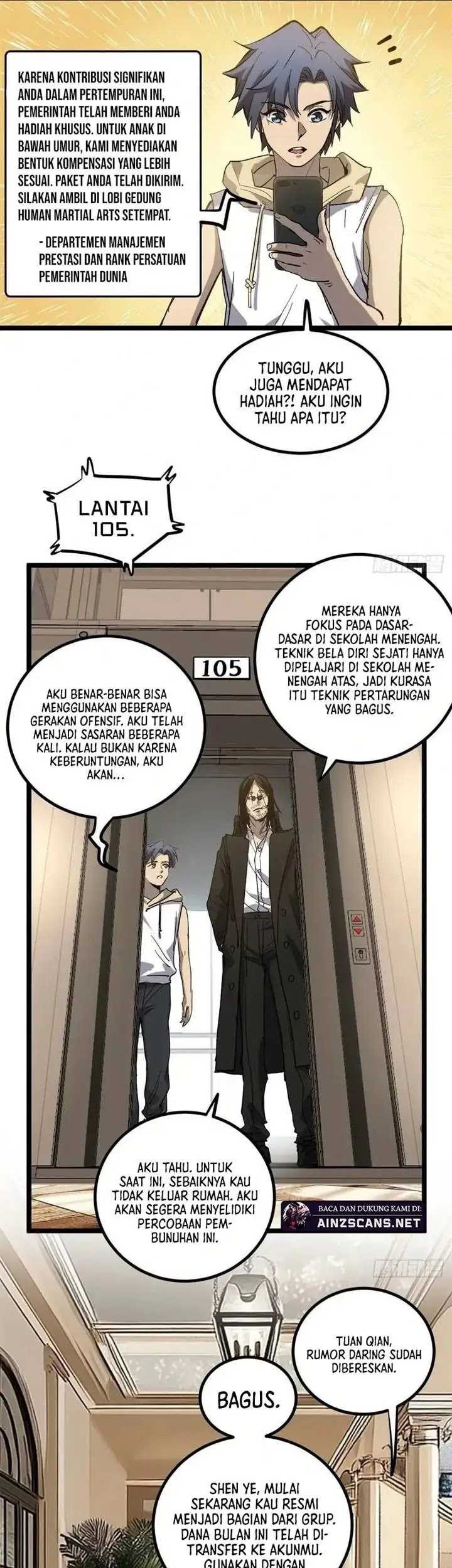 The Omni Guardian Chapter 18 Gambar 17