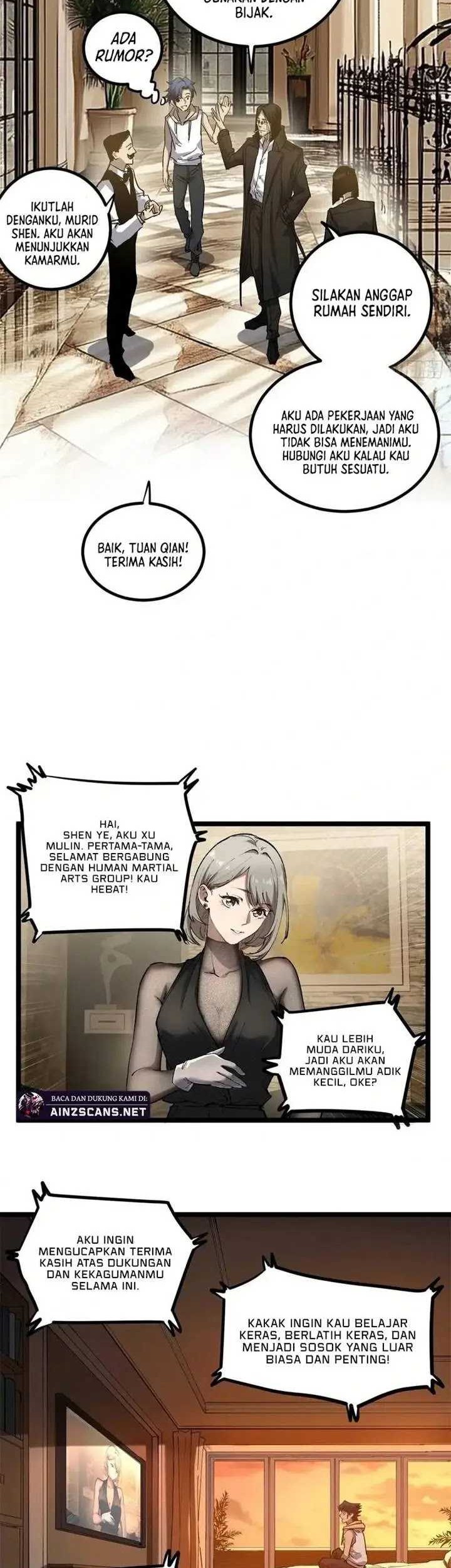 The Omni Guardian Chapter 18 Gambar 18