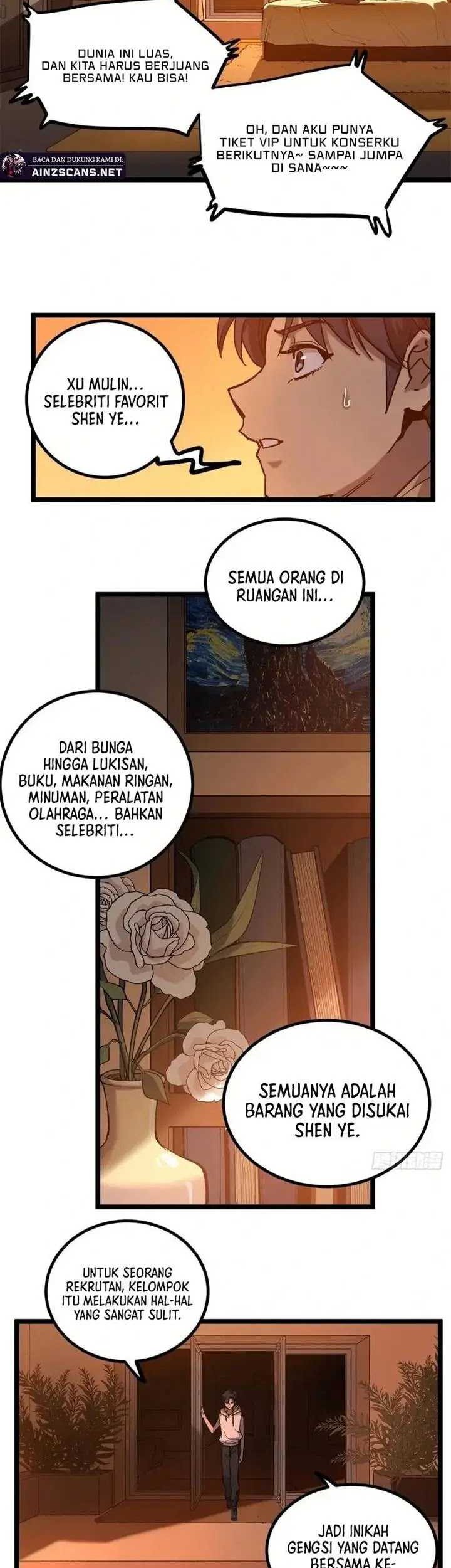 The Omni Guardian Chapter 18 Gambar 19