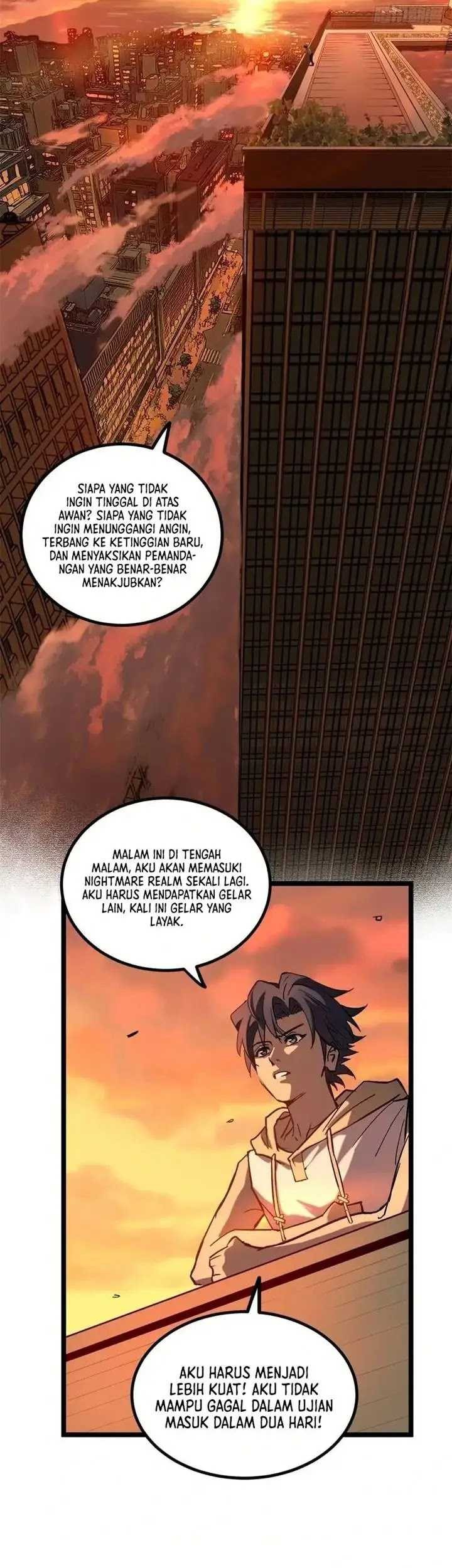 The Omni Guardian Chapter 18 Gambar 21
