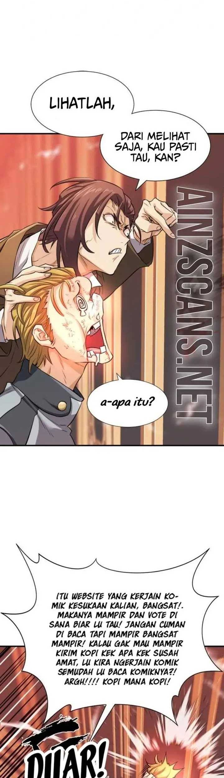 The Omni Guardian Chapter 18 Gambar 22