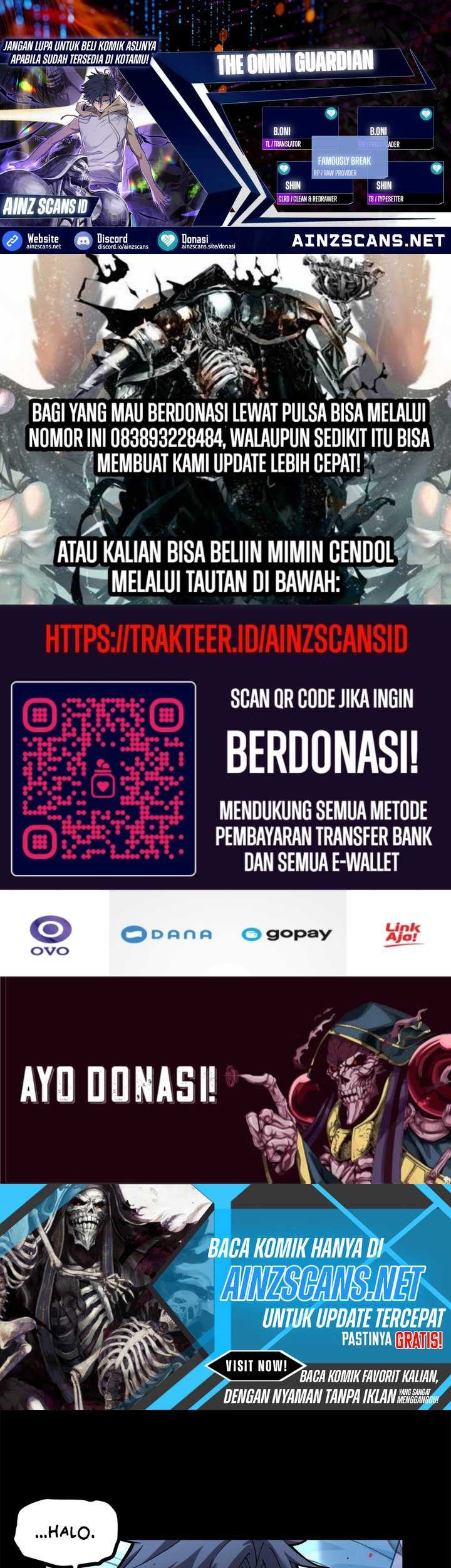 Baca Komik The Omni Guardian Chapter 2 Gambar 1