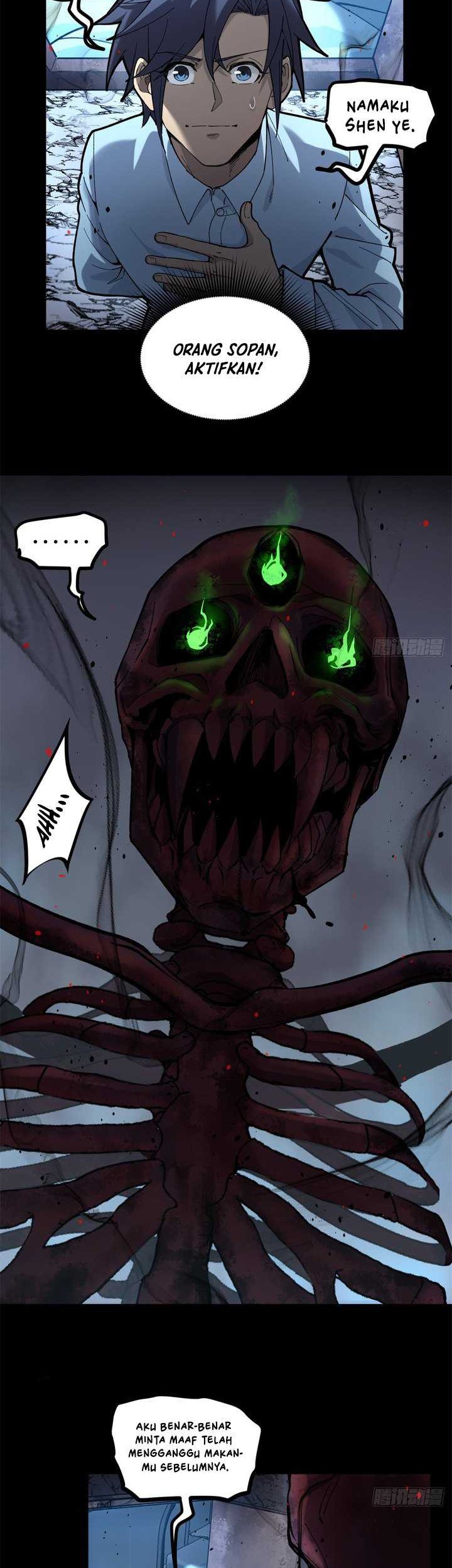 Baca Manhua The Omni Guardian Chapter 2 Gambar 2