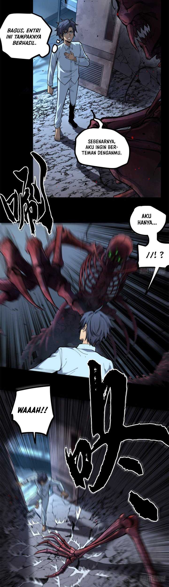 The Omni Guardian Chapter 2 Gambar 3