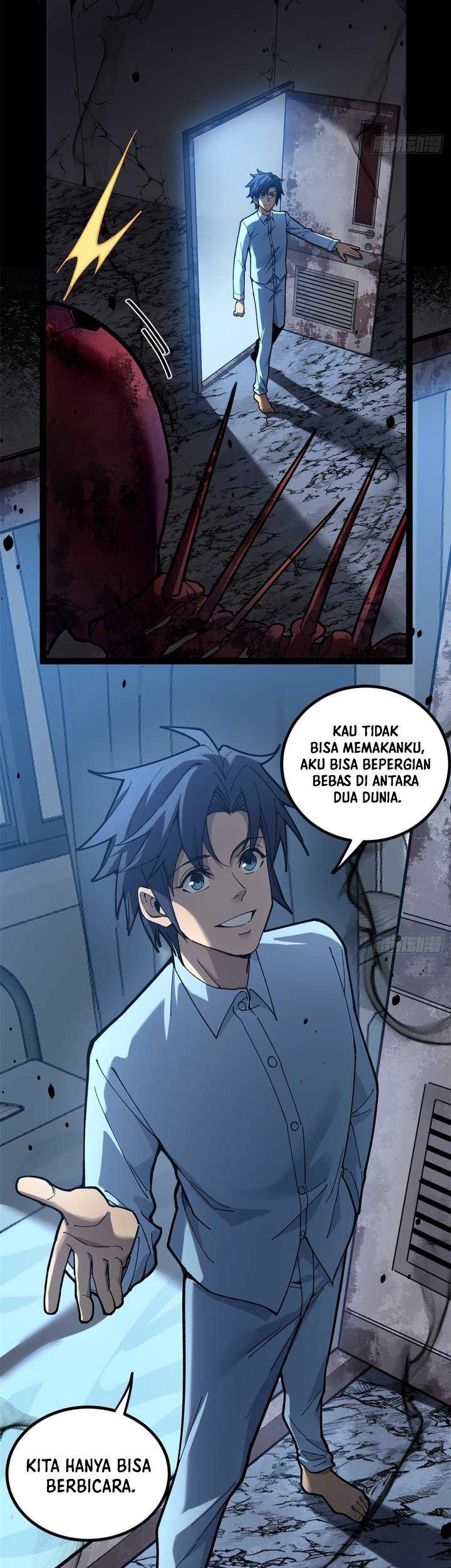 The Omni Guardian Chapter 2 Gambar 9