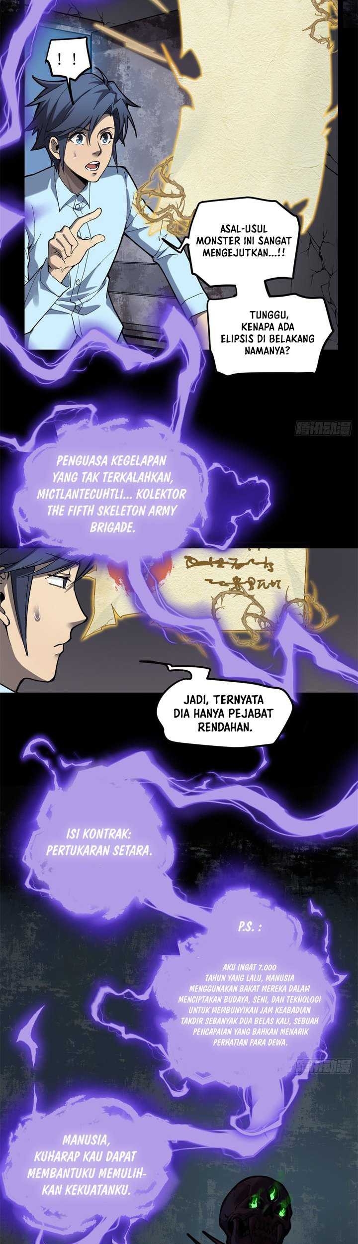 The Omni Guardian Chapter 2 Gambar 17