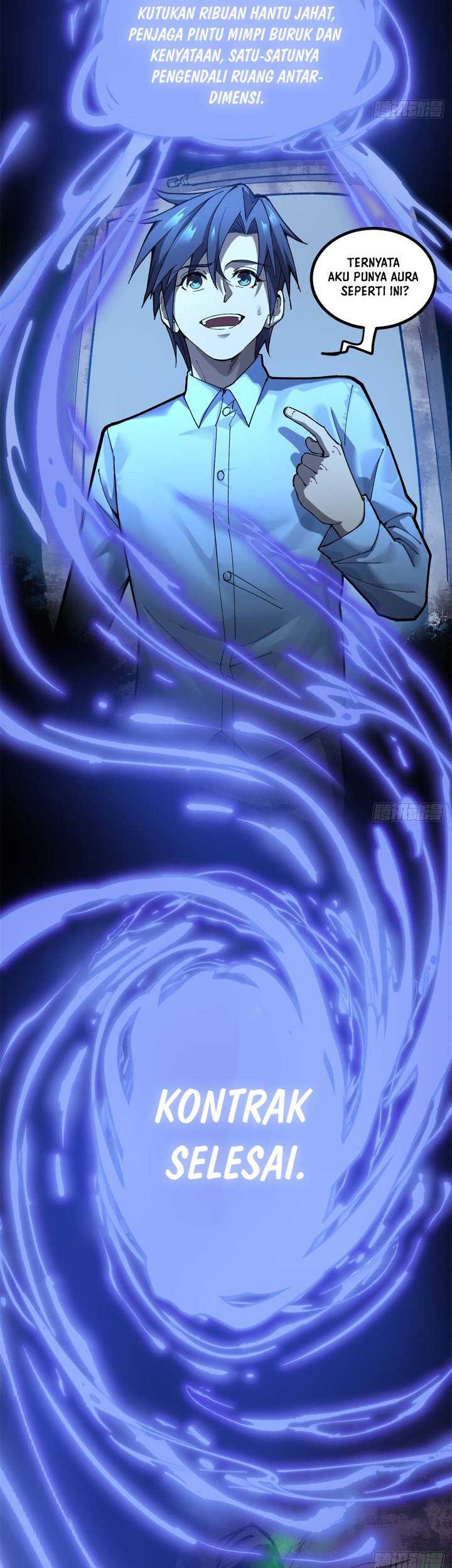 The Omni Guardian Chapter 2 Gambar 20