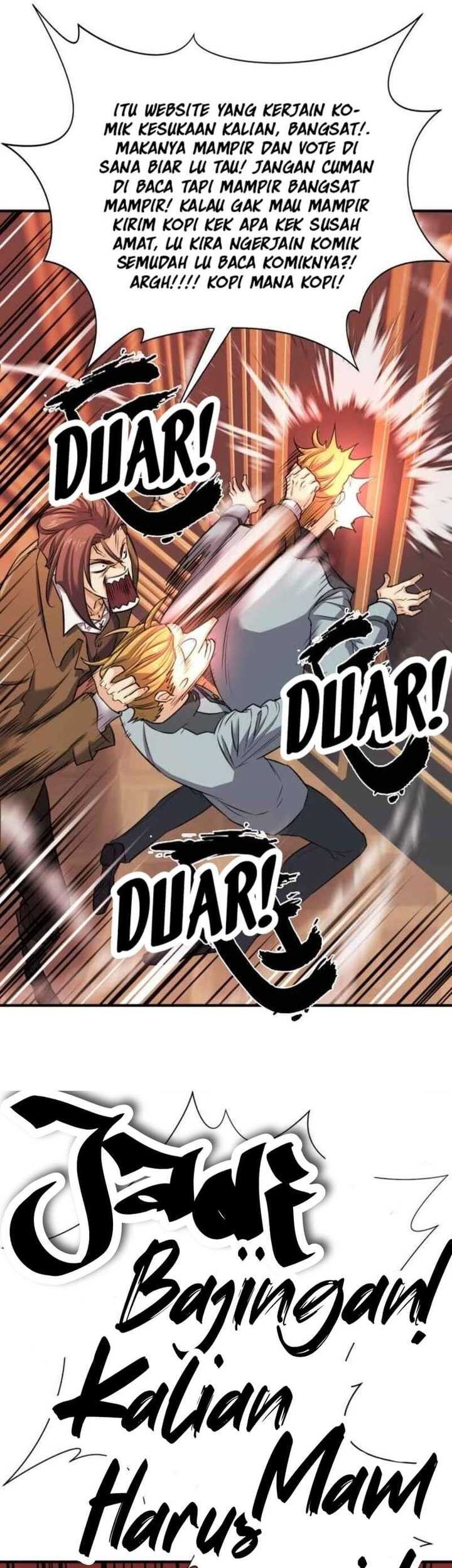 The Omni Guardian Chapter 2 Gambar 25