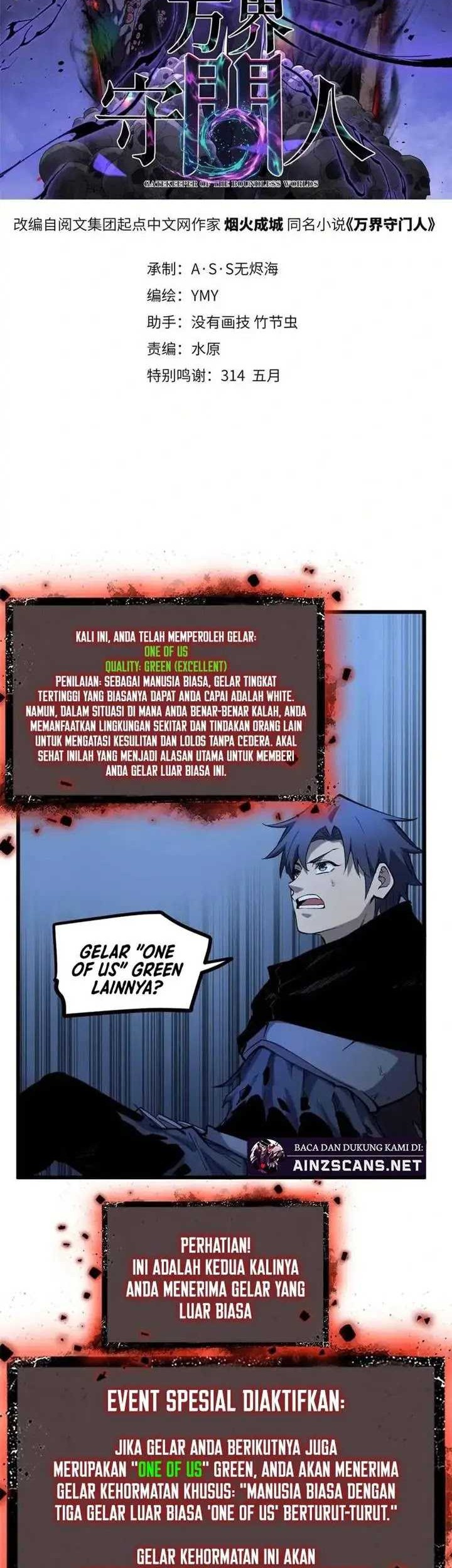The Omni Guardian Chapter 21 Gambar 3