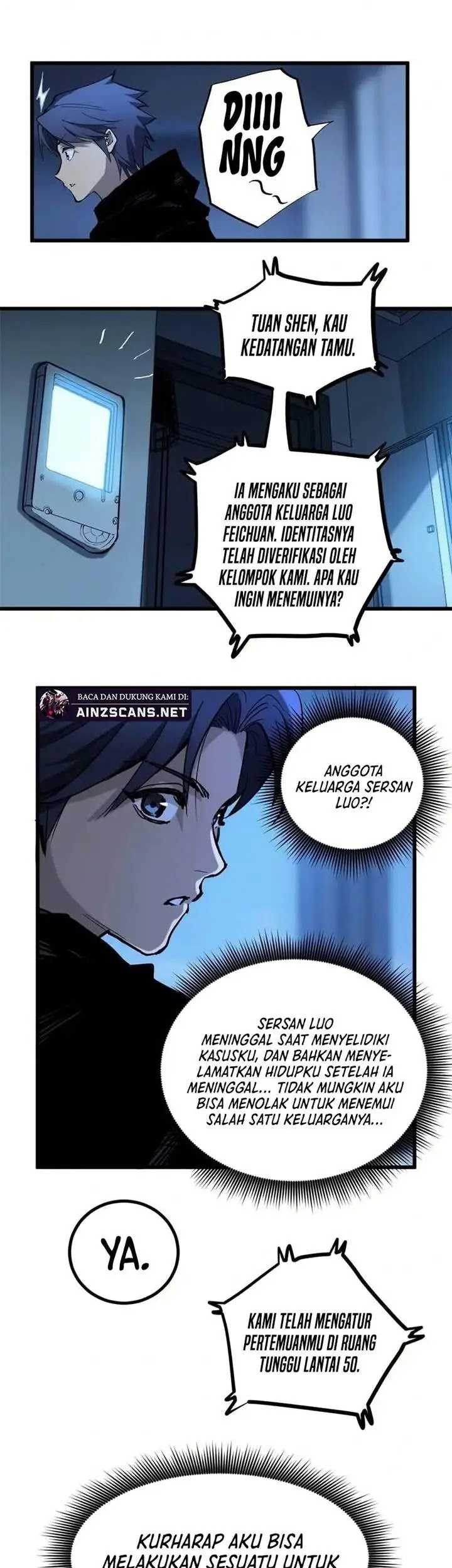 The Omni Guardian Chapter 21 Gambar 6