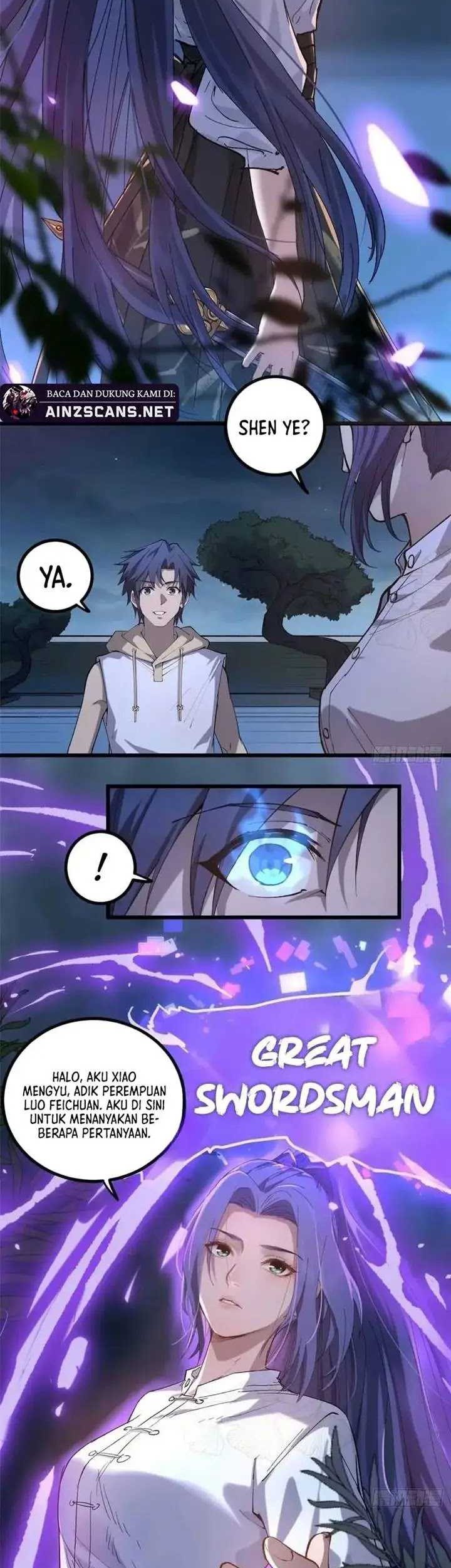 The Omni Guardian Chapter 21 Gambar 8
