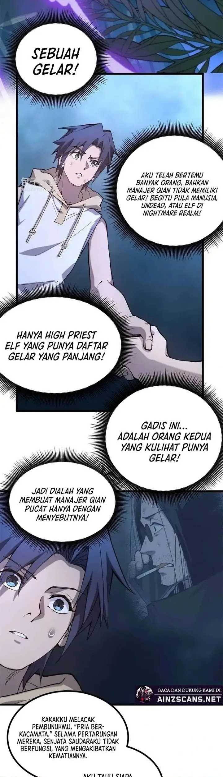 The Omni Guardian Chapter 21 Gambar 10