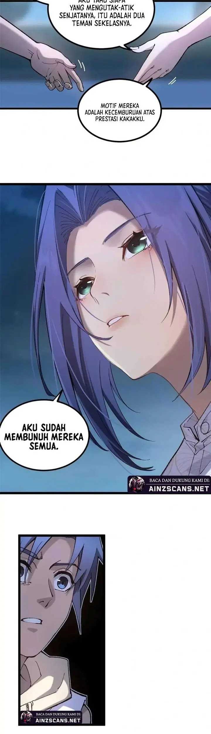 The Omni Guardian Chapter 21 Gambar 11