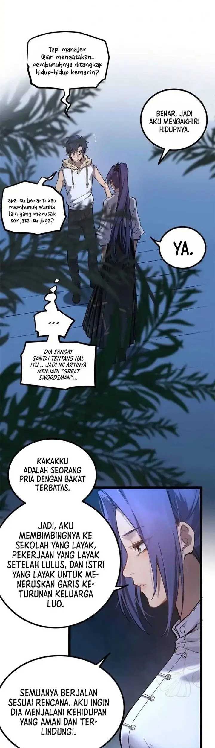 The Omni Guardian Chapter 21 Gambar 12