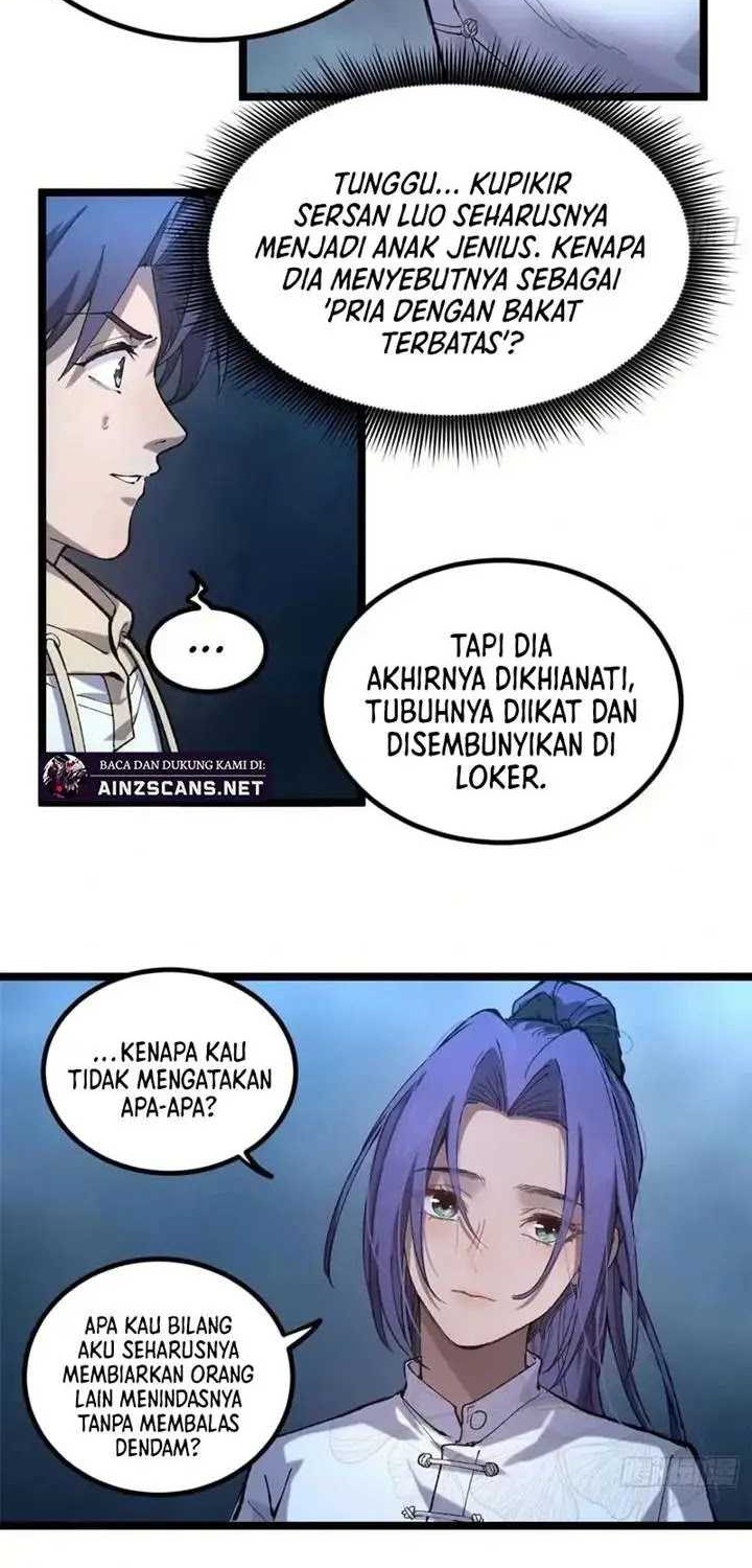 The Omni Guardian Chapter 21 Gambar 13