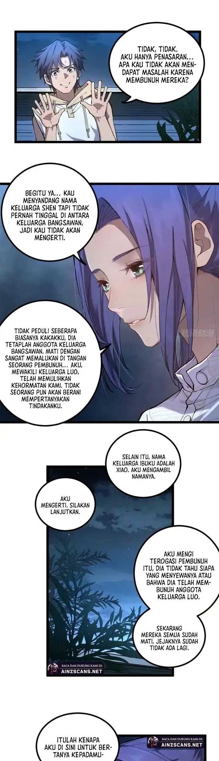 The Omni Guardian Chapter 21 Gambar 14