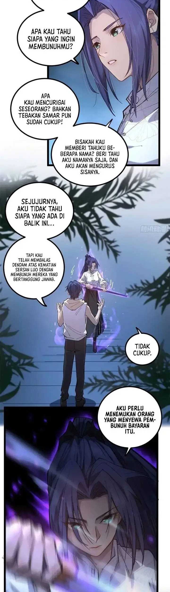 The Omni Guardian Chapter 21 Gambar 15