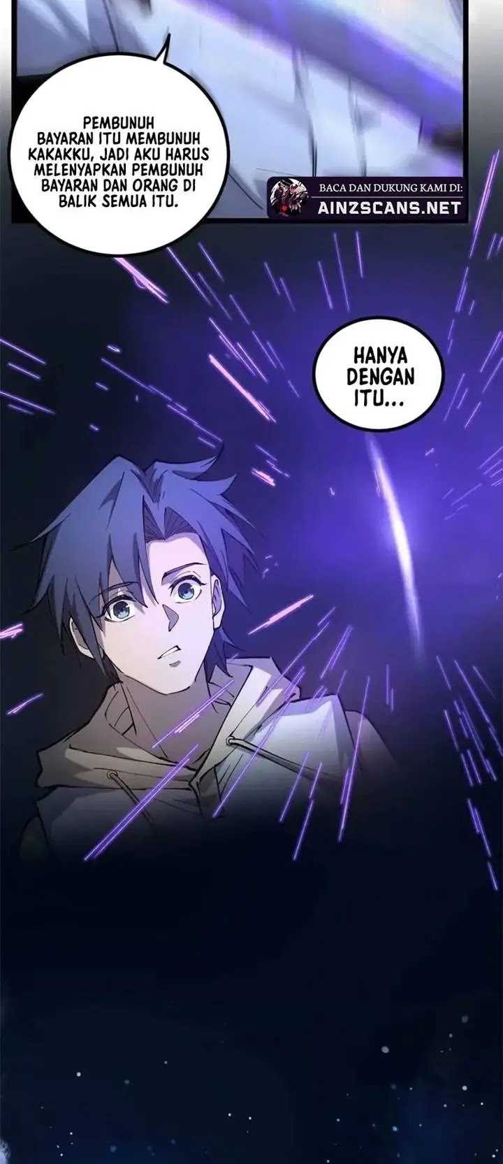 The Omni Guardian Chapter 21 Gambar 16