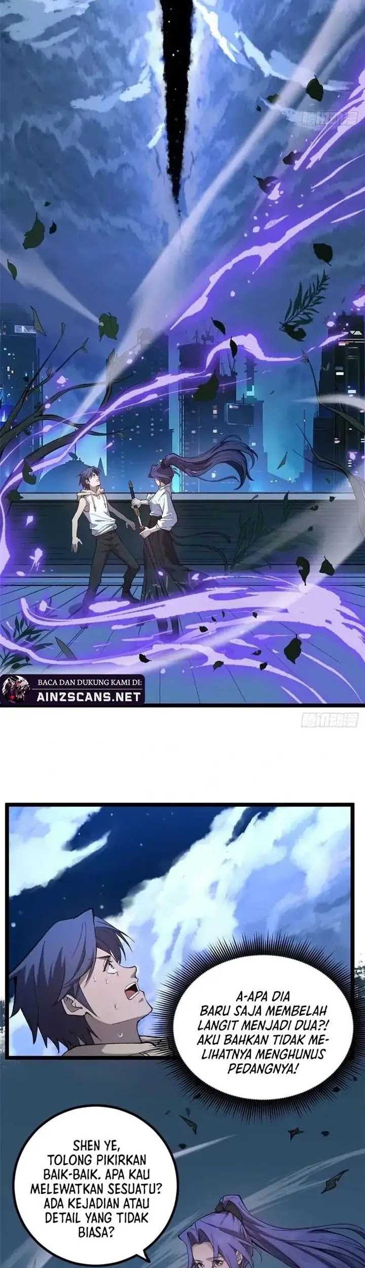 The Omni Guardian Chapter 21 Gambar 18