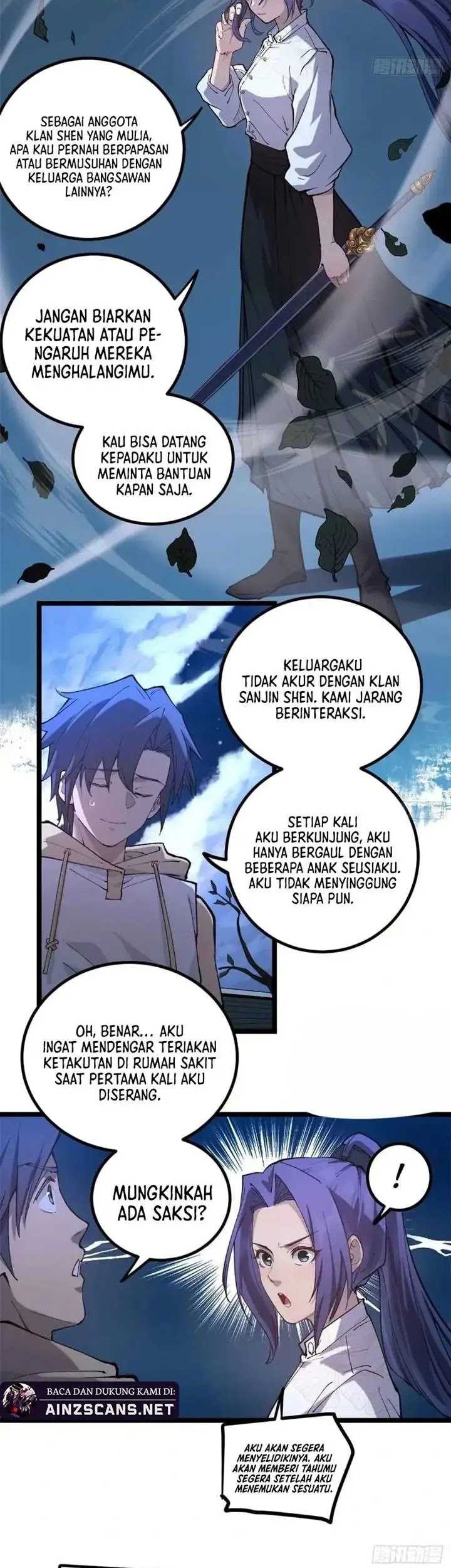 The Omni Guardian Chapter 21 Gambar 19