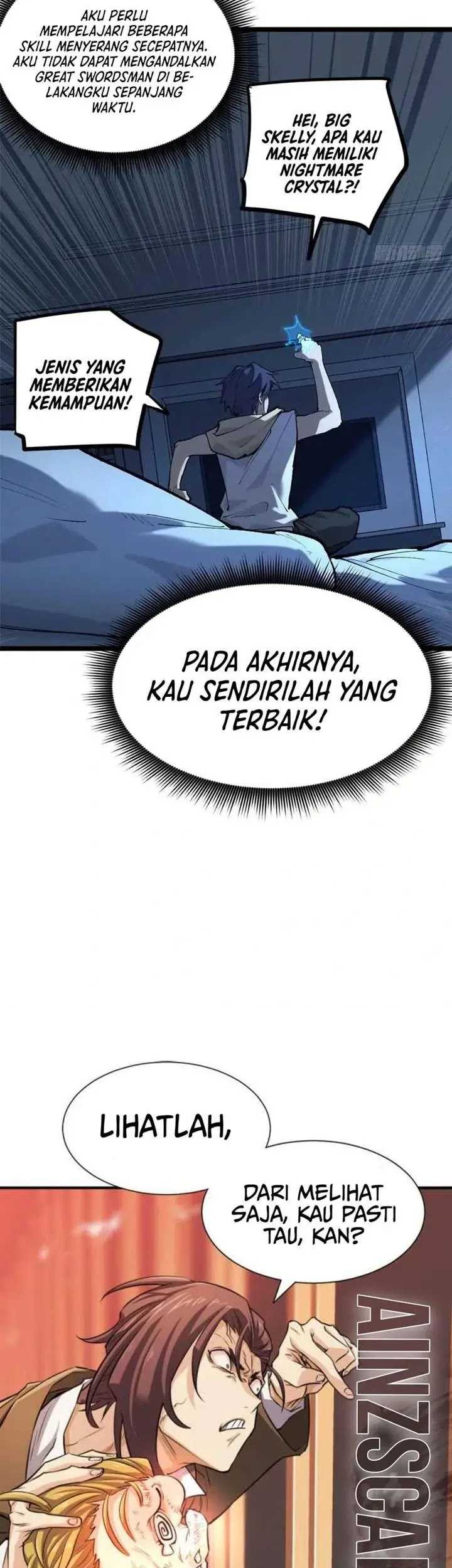 The Omni Guardian Chapter 21 Gambar 23