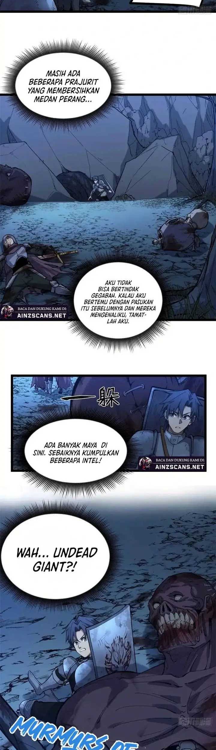 The Omni Guardian Chapter 22 Gambar 11