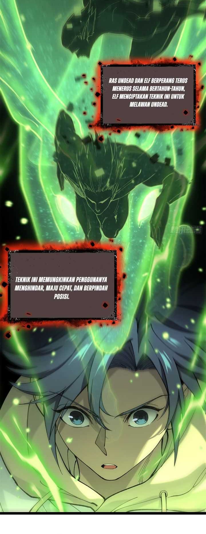 The Omni Guardian Chapter 3 Gambar 22