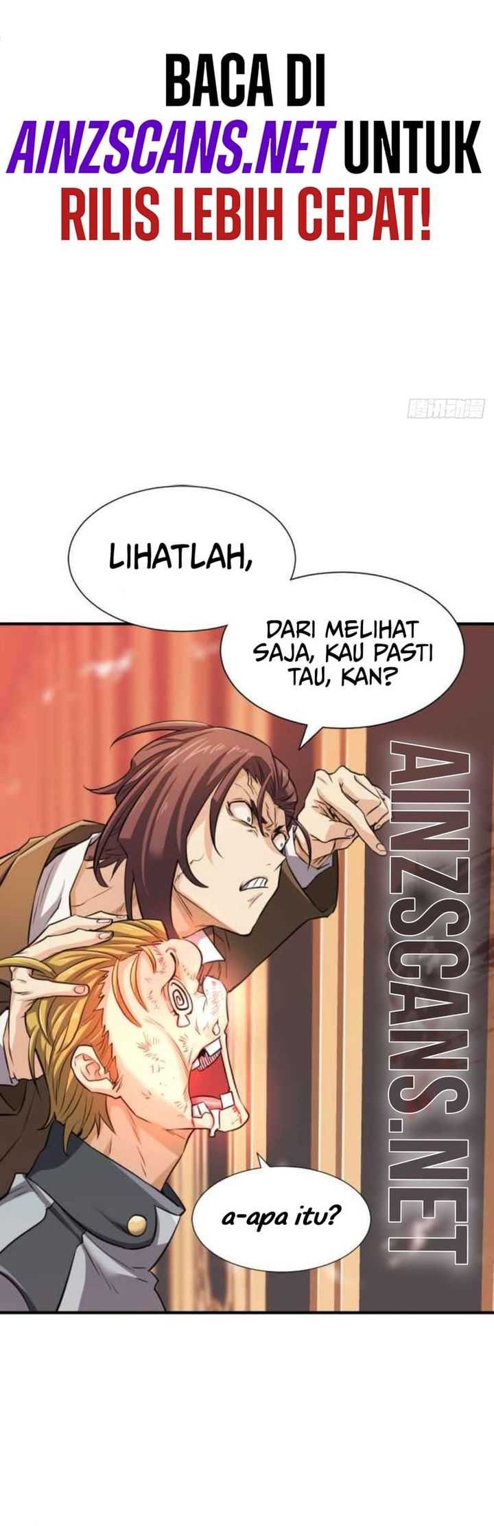 The Omni Guardian Chapter 3 Gambar 28