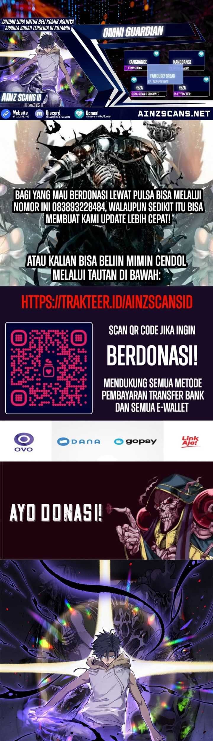 Baca Komik The Omni Guardian Chapter 3 Gambar 1