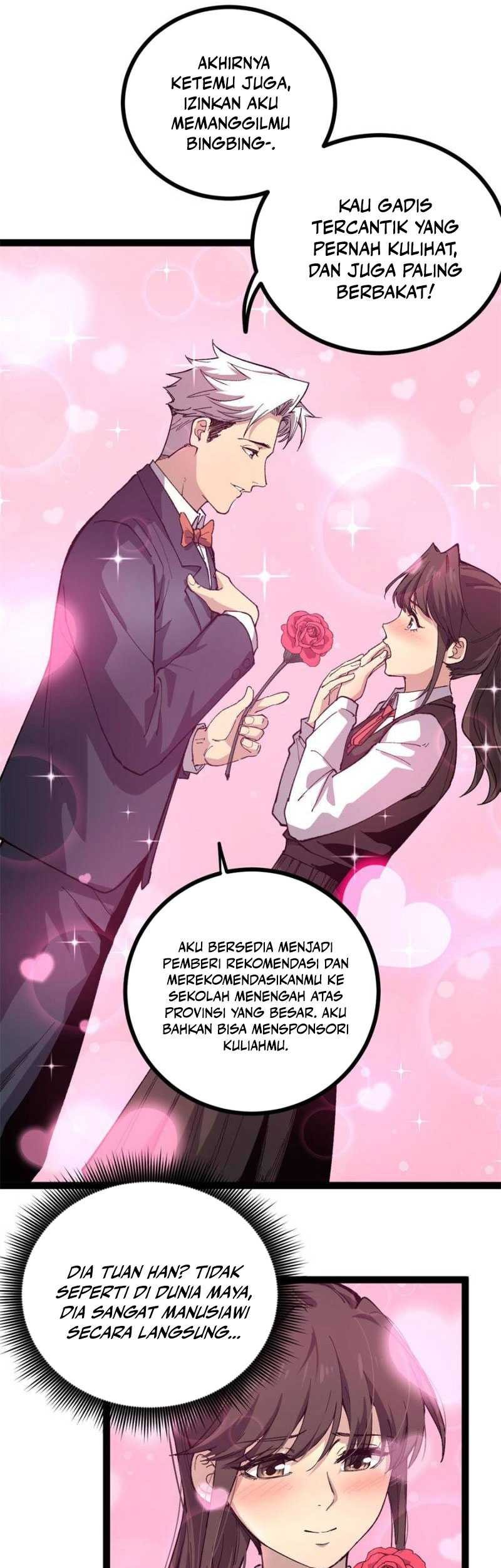 The Omni Guardian Chapter 31 Gambar 19
