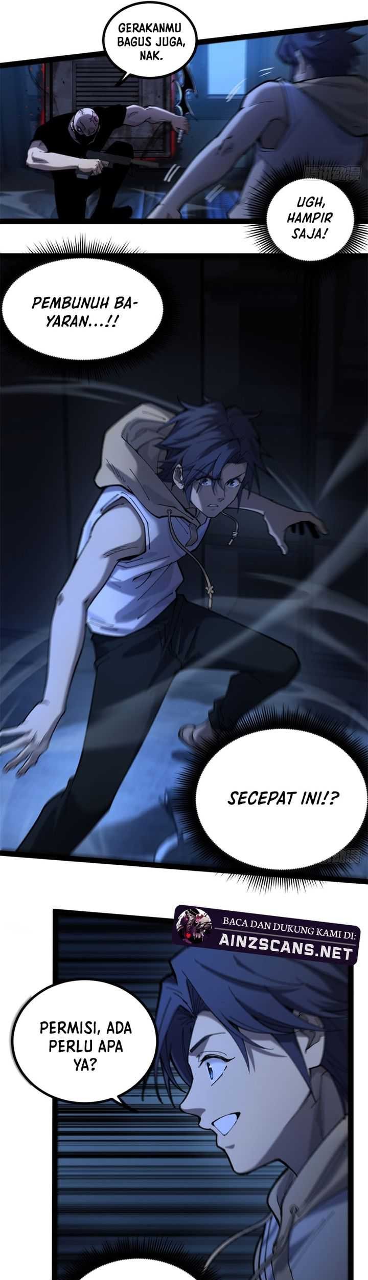 The Omni Guardian Chapter 4 Gambar 4