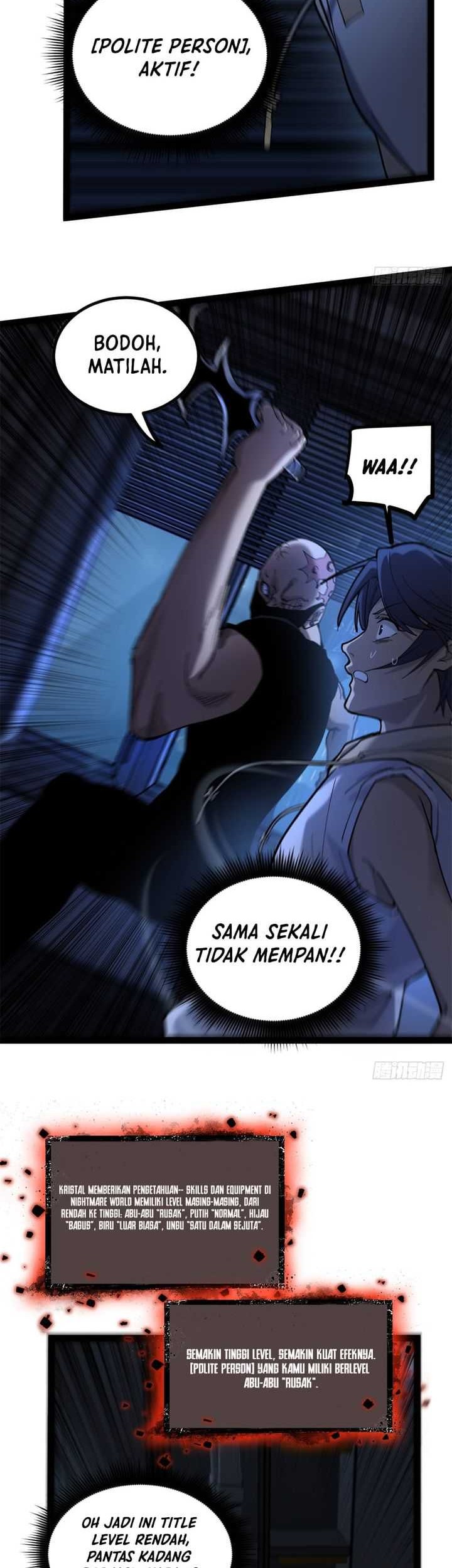 The Omni Guardian Chapter 4 Gambar 5
