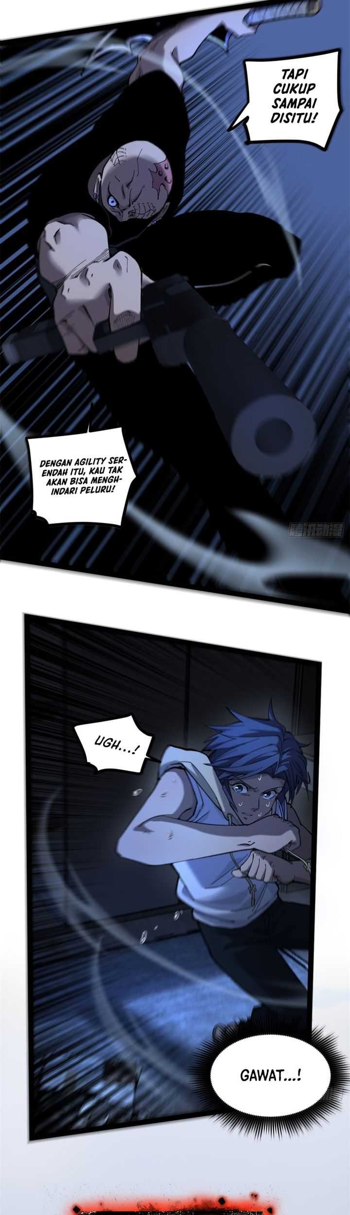 The Omni Guardian Chapter 4 Gambar 7