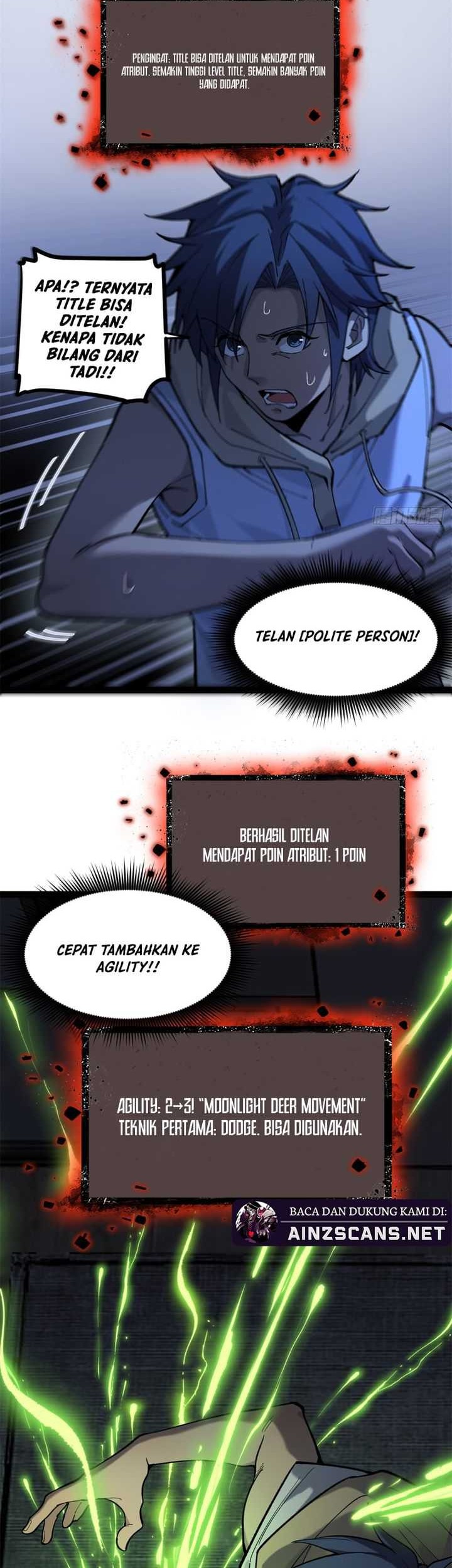 The Omni Guardian Chapter 4 Gambar 8