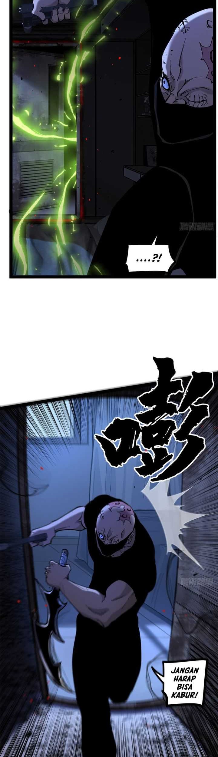 The Omni Guardian Chapter 4 Gambar 11