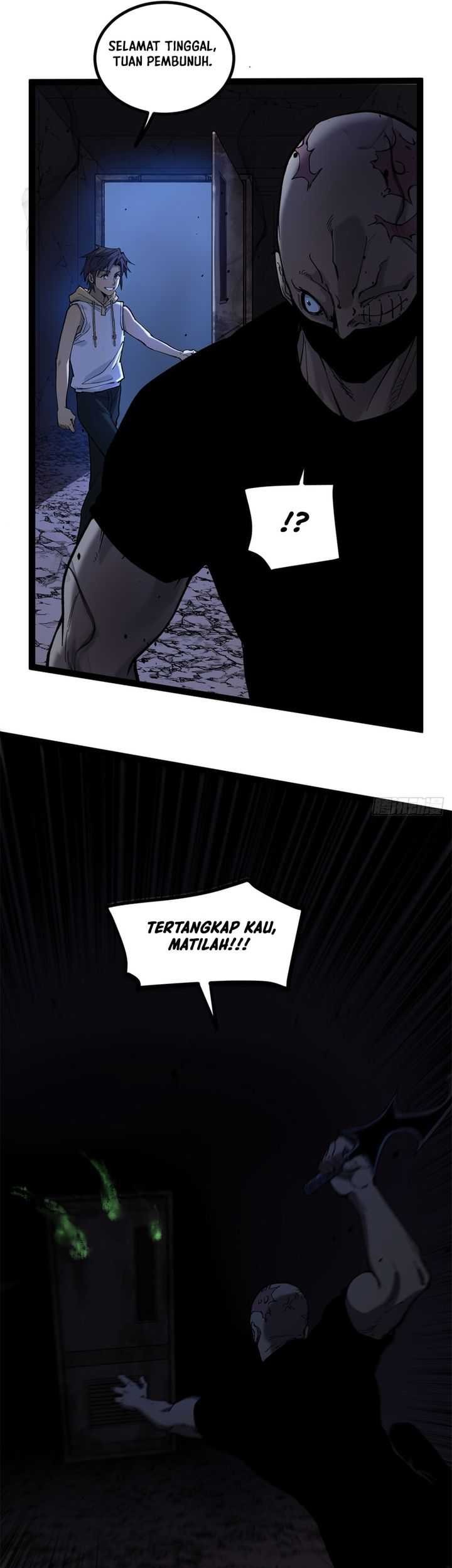 The Omni Guardian Chapter 4 Gambar 13