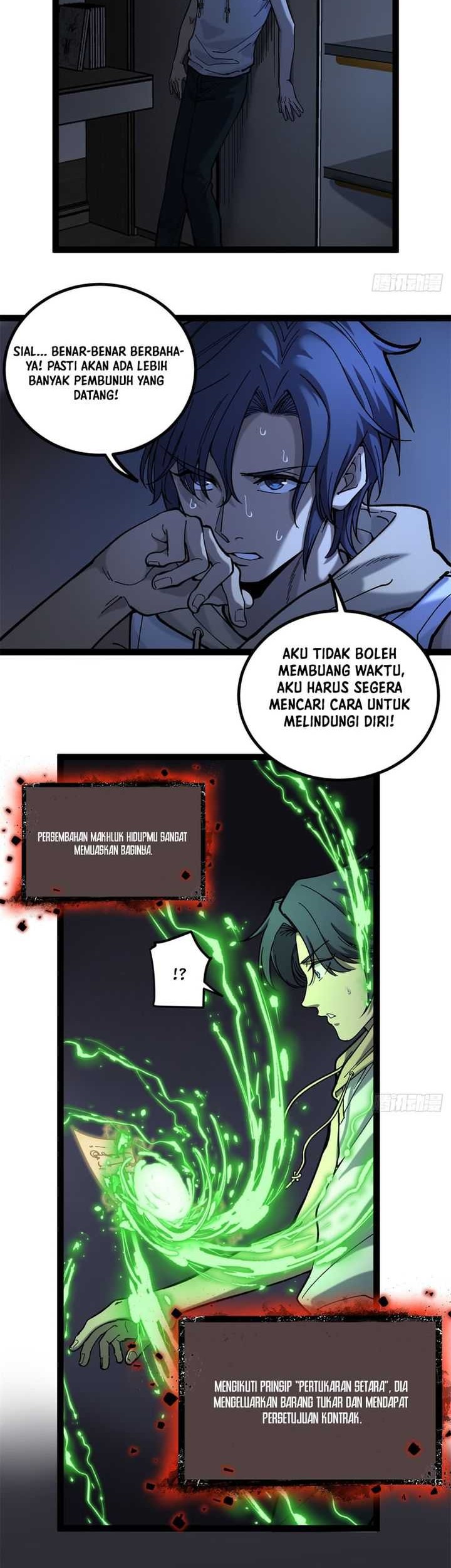 The Omni Guardian Chapter 4 Gambar 17