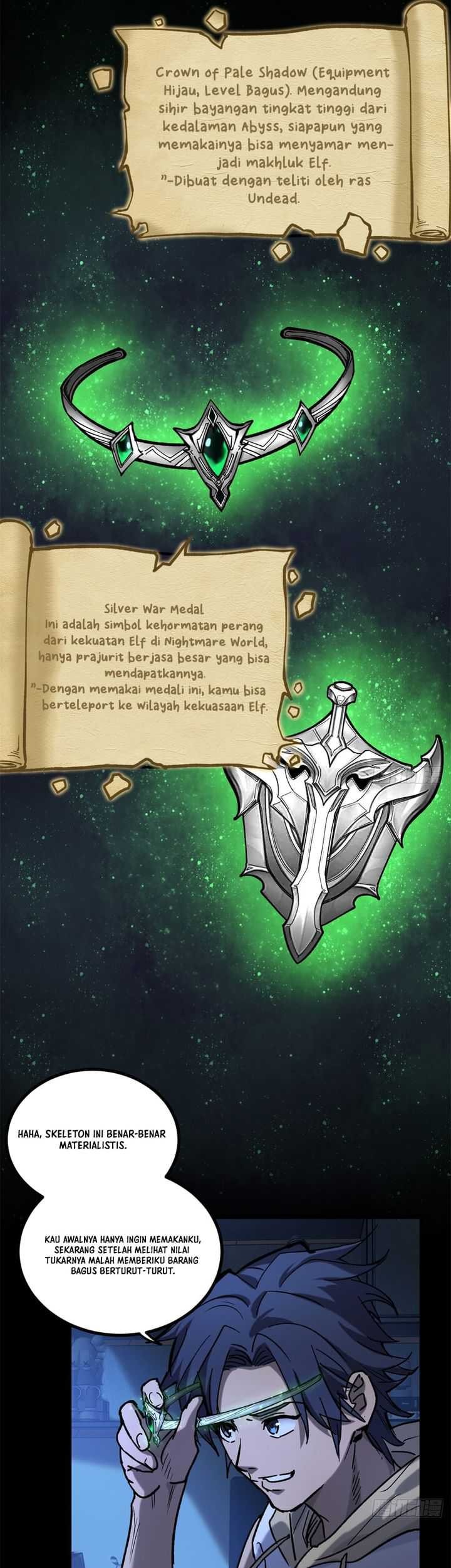 The Omni Guardian Chapter 4 Gambar 19
