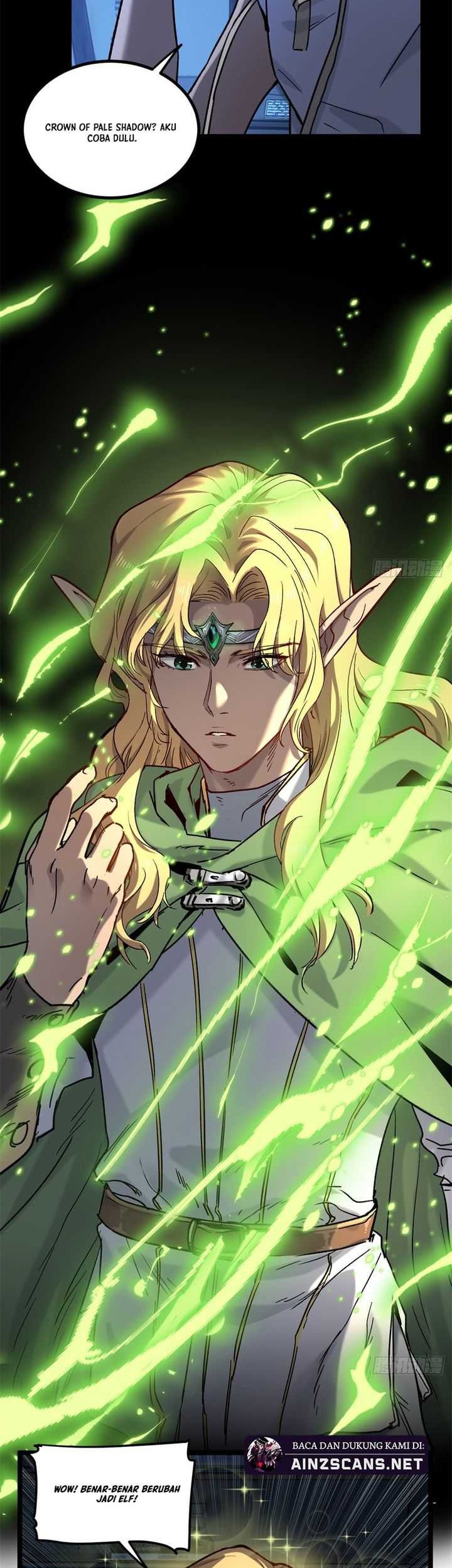 The Omni Guardian Chapter 4 Gambar 20