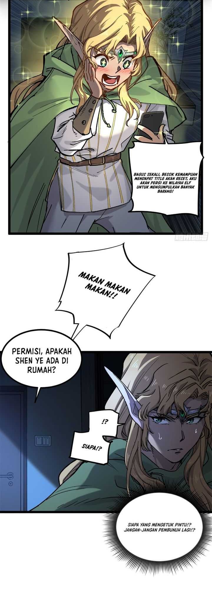 The Omni Guardian Chapter 4 Gambar 21