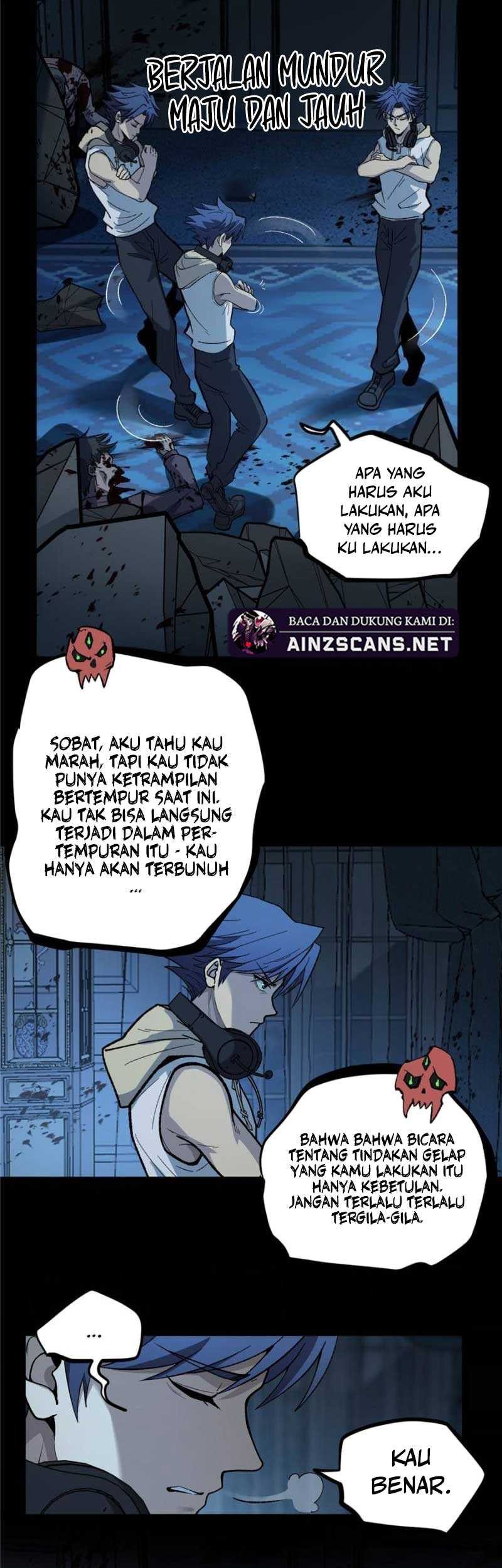 Baca The Omni Guardian Chapter 40 Gambar 2